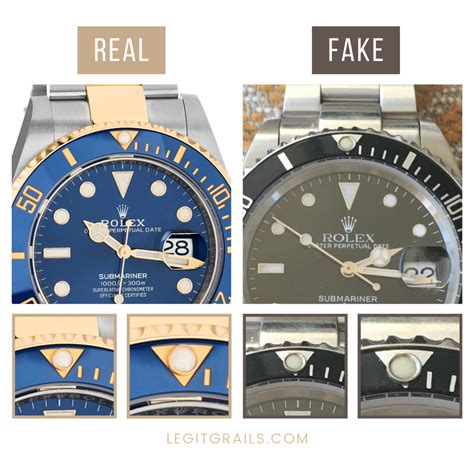 signs of a fake rolex online|how to tell genuine rolex.